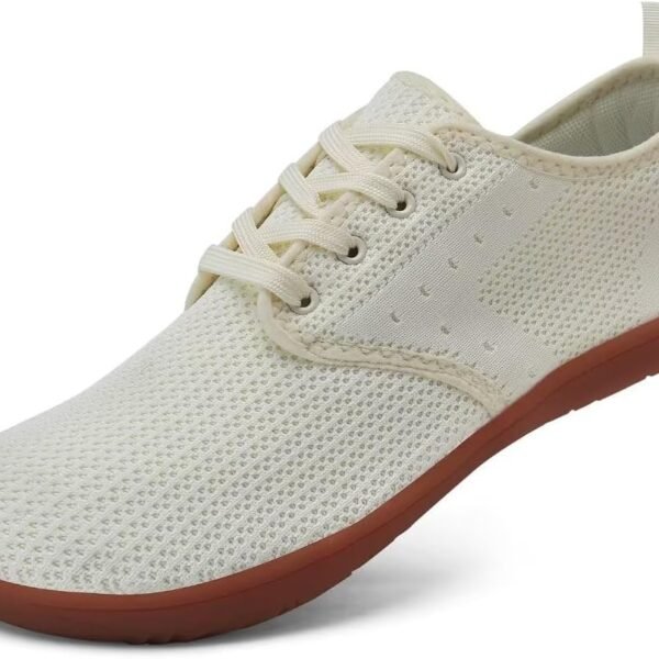 Mens Womens Water Shoes Wide Toe Breathable Comfortable Quick Dry Minimalist Barefoot Shoes