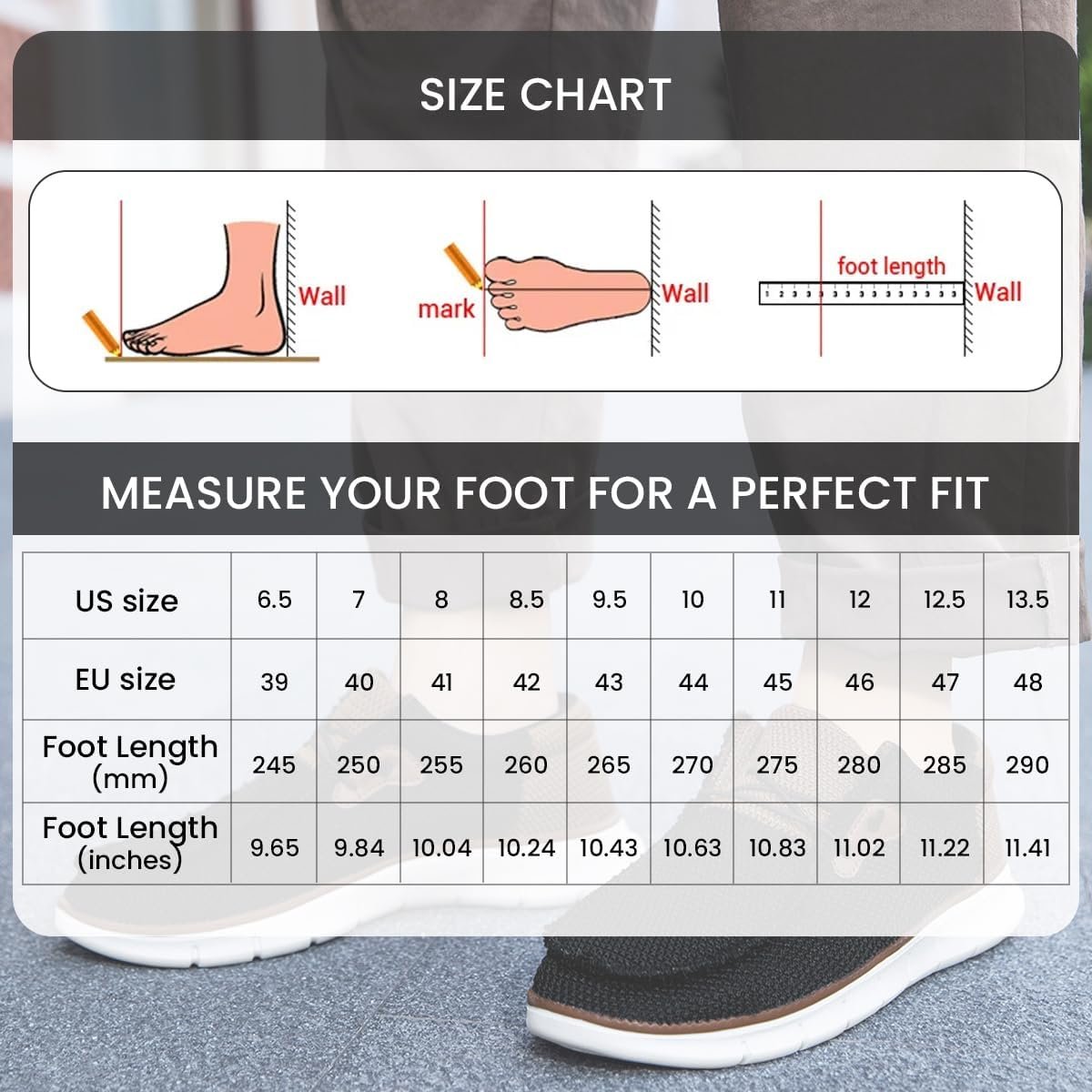 Mens Slip on Loafers Boat Shoes Non Slip Walking Sports Shoes Driving Shoes Casual Office Shoes Gym Lightweight able Shoes Image 2