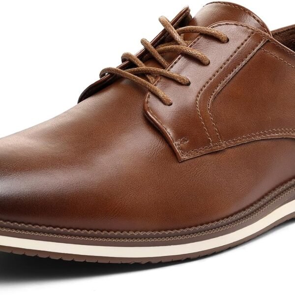 Men Casual Oxfords Dress Shoes Business Formal Sneakers