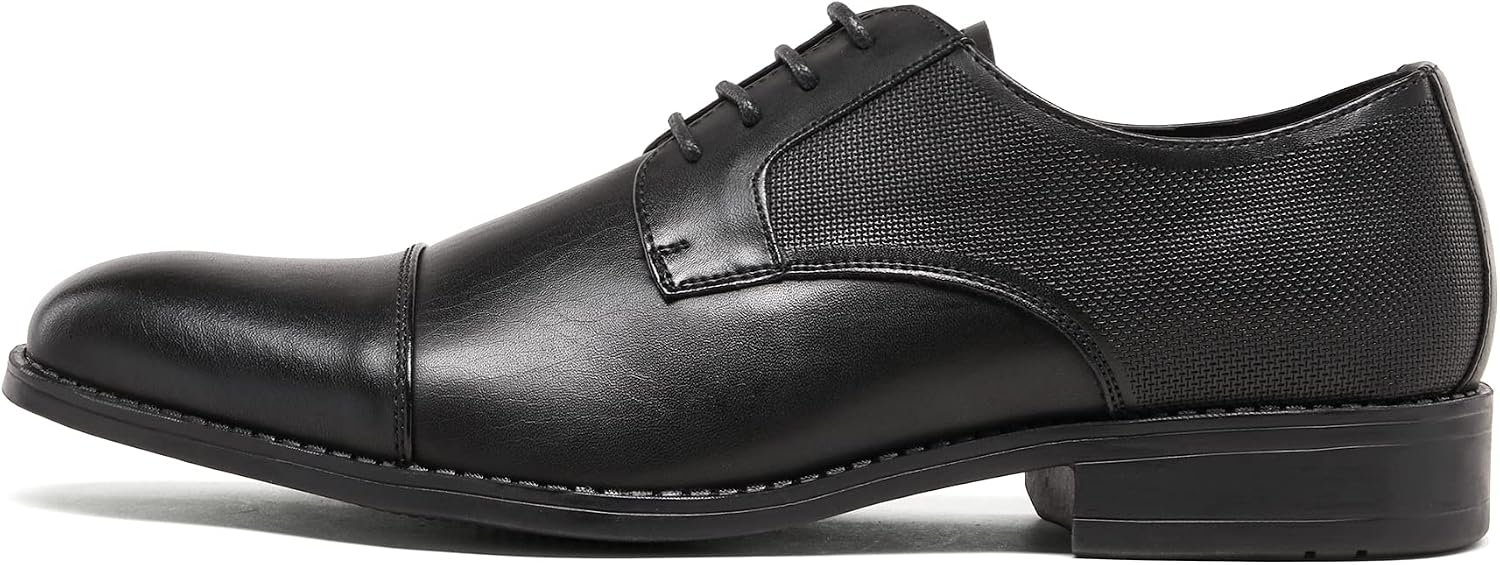 Men Oxford Dress Shoes Image 2
