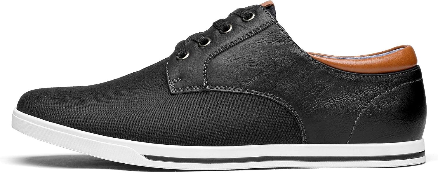 Men's Oxfords Shoes Sneakers Image 2