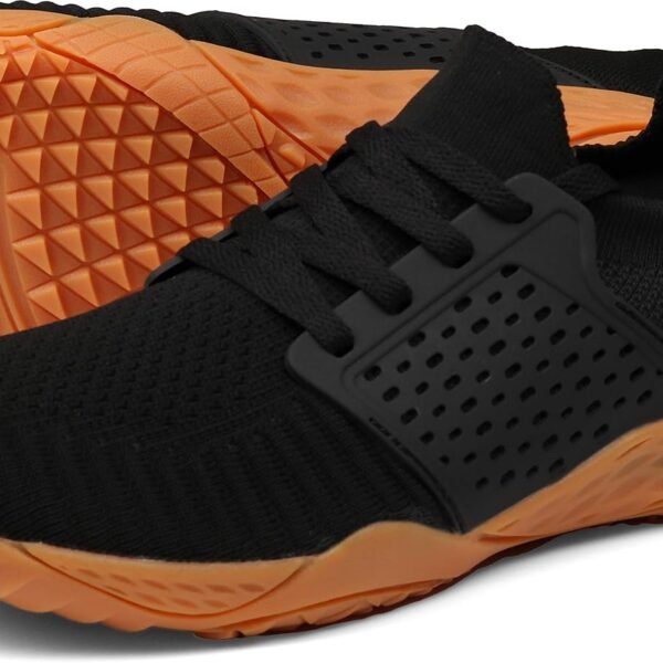 Men's Barefoot Running Shoes | Minimalist Cross Trainer | Zero Drop Sole
