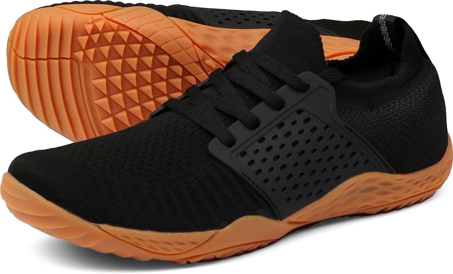 Men's Barefoot Running Shoes | Minimalist Cross Trainer | Zero Drop Sole