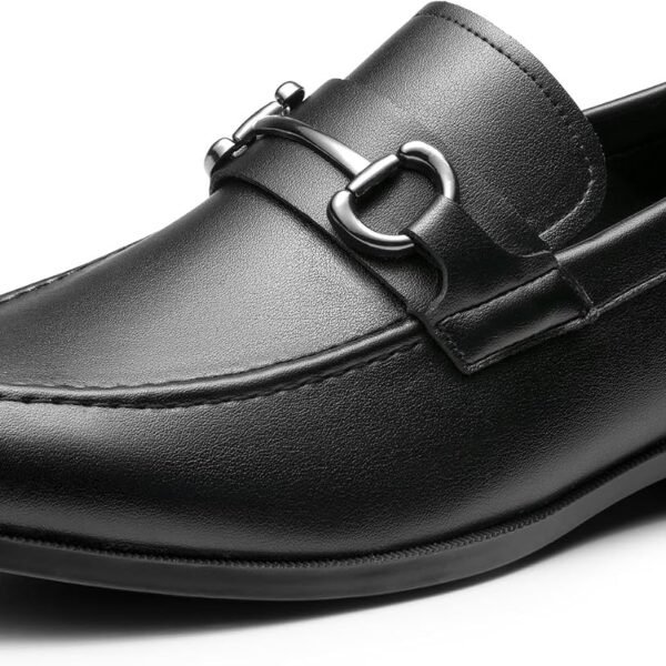 Men's Dress Loafers Slip on Formal Shoes