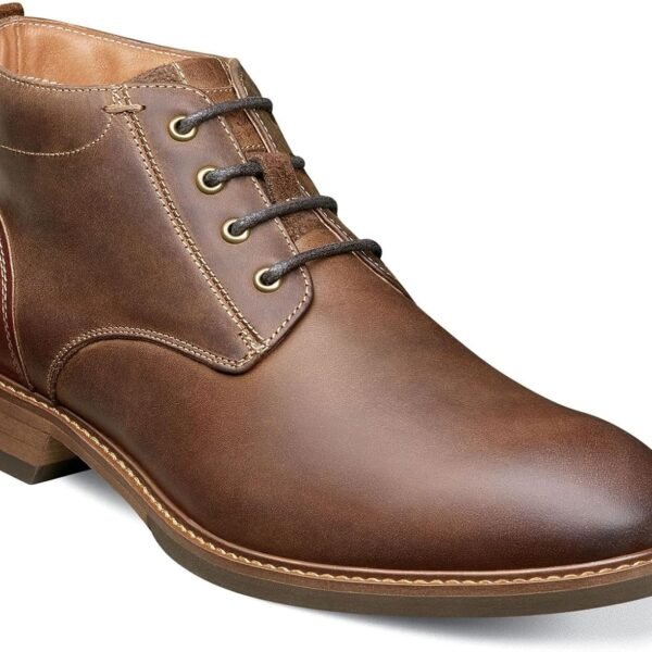 Plain Toe  Boot Men Boot