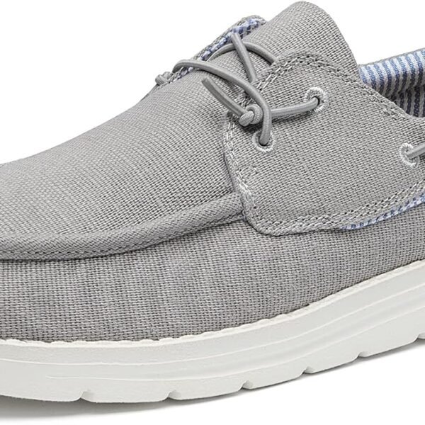 Men's Slip on Loafers Casual Boat Shoes