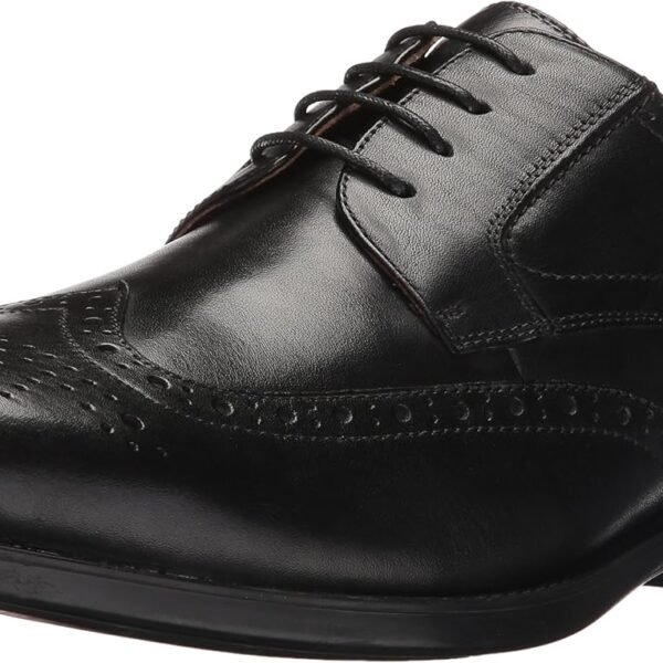 Men  Wing tip Oxford Dress Shoe